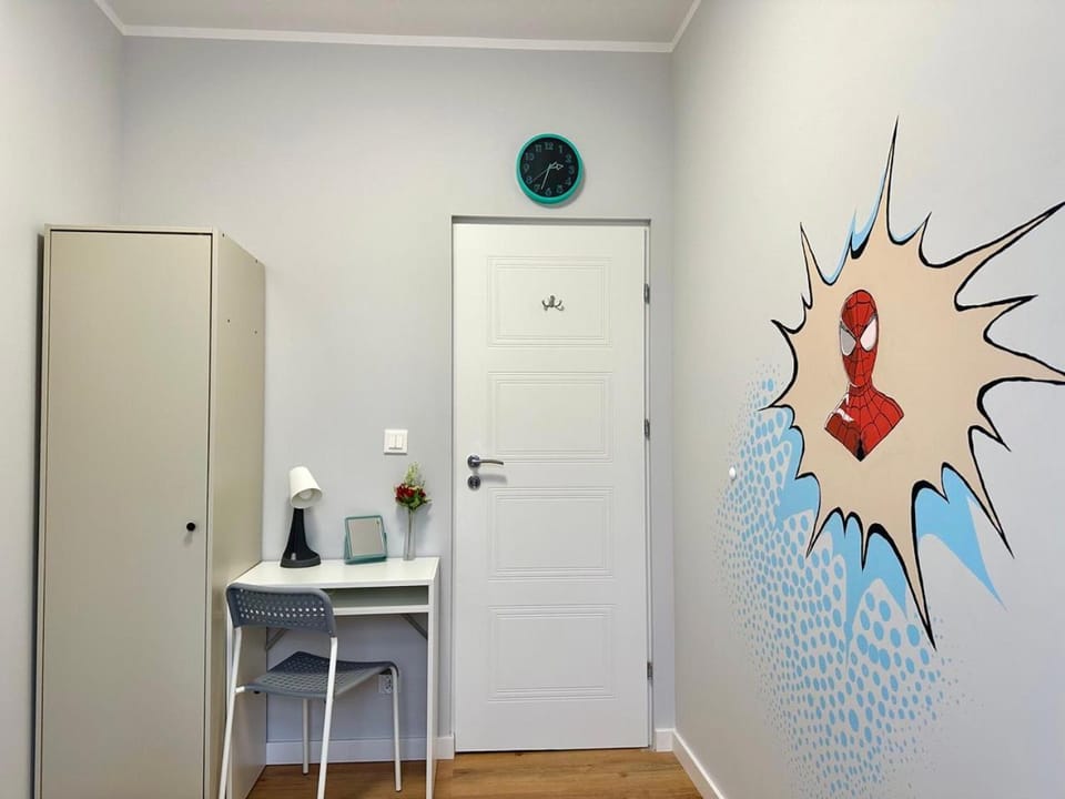 Photo of the whole room