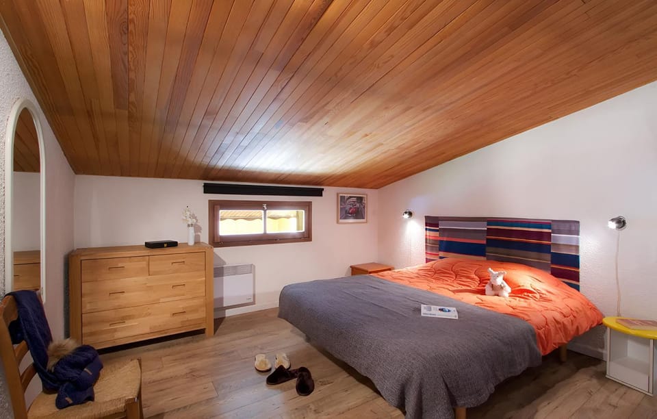 Résidence Brinbelles by Leavetown Vacations Apartment in Les Deux Alpes