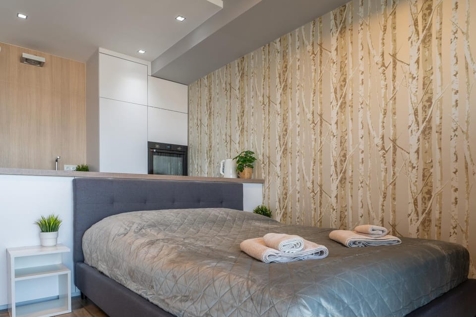 Capital Towers Sunrise Premium 14 piętro / 14th floor Apartment in Poland