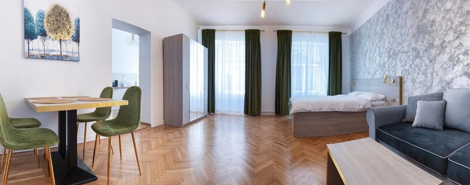 Studio Excelsior 1 Apartment in Sibiu