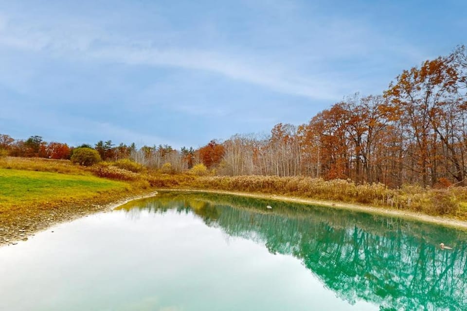 A Finger Lakes Favorite House in Finger Lakes