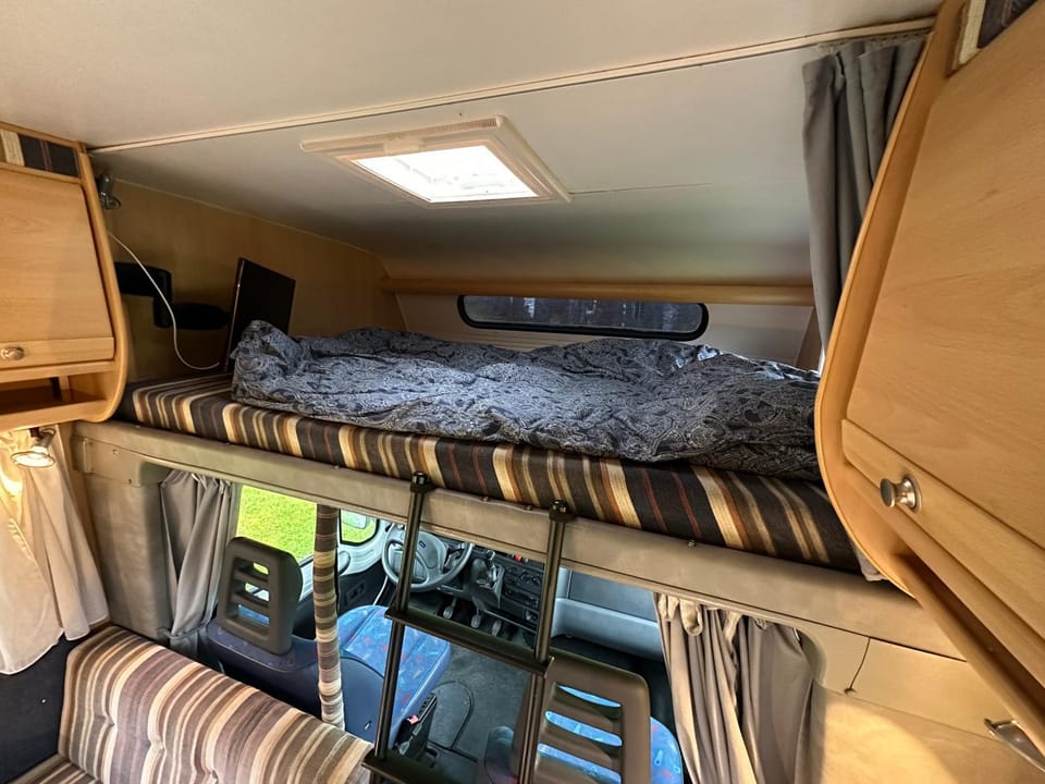 Aurora Borealis mobilehome Apartment in Rovaniemi