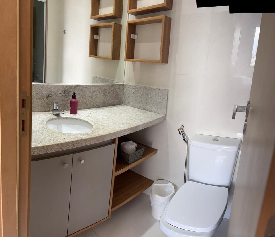 Flat Pituba Apartment in Salvador