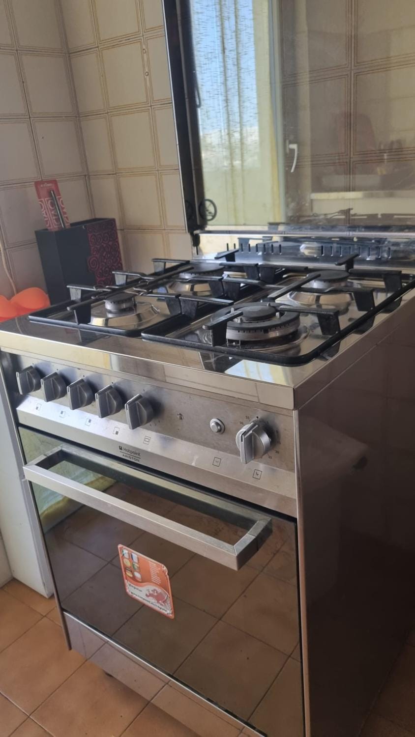 stove