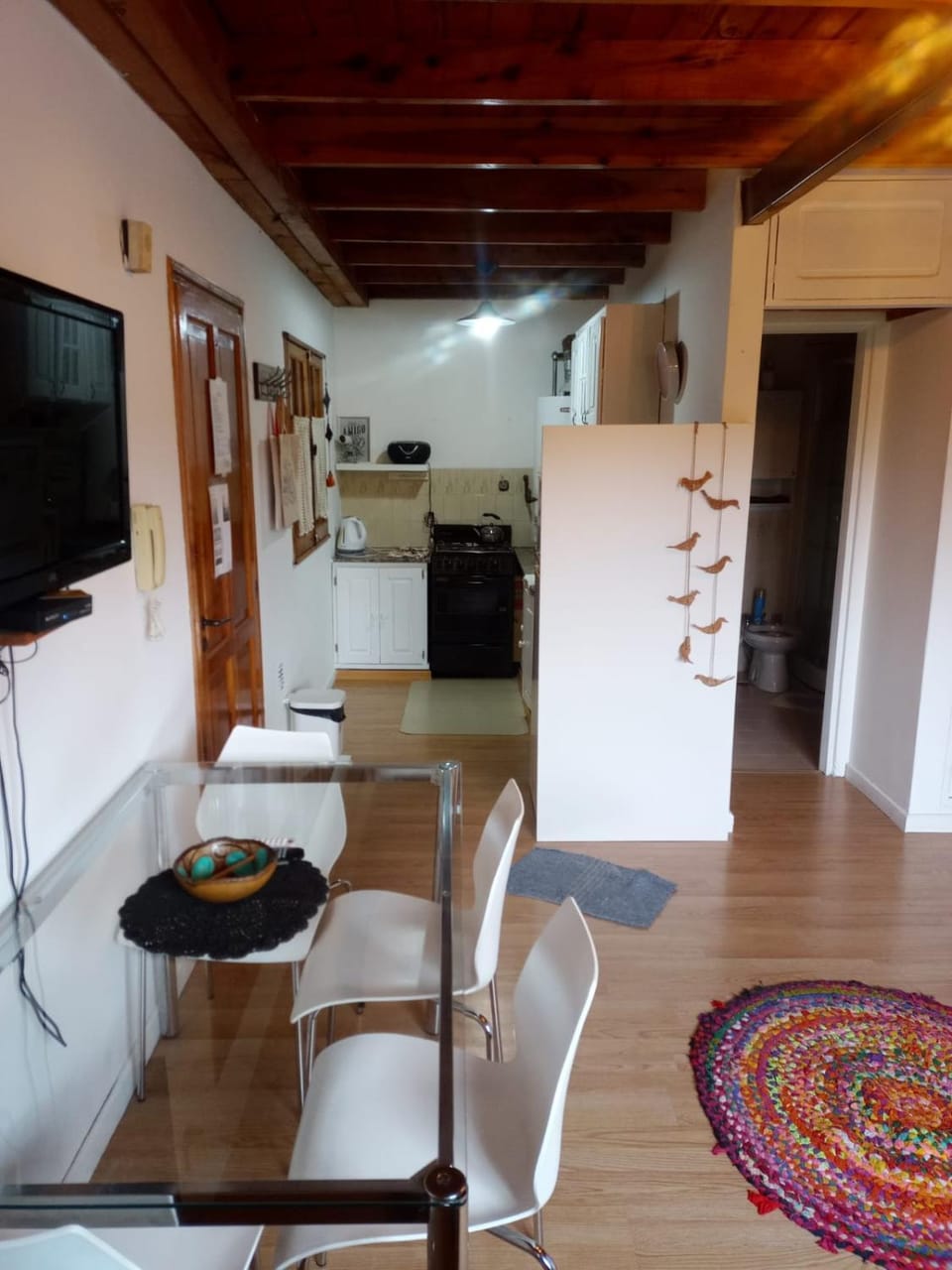 Cálido Departamento Céntrico San Martín de los andes Apartment in San Martín de los Andes