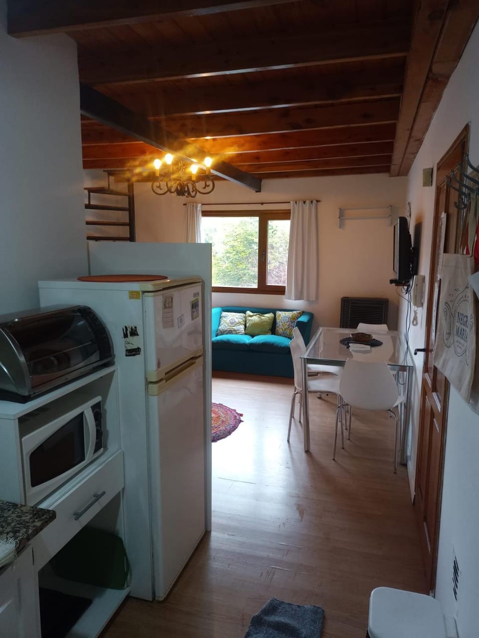 Cálido Departamento Céntrico San Martín de los andes Apartment in San Martín de los Andes
