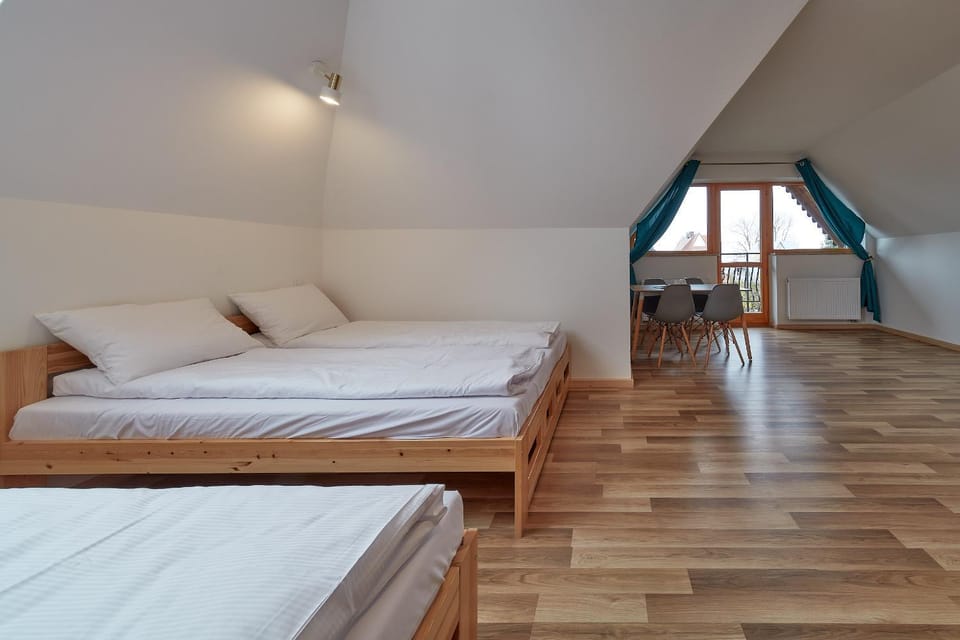 Bed, Balcony/Terrace, Photo of the whole room