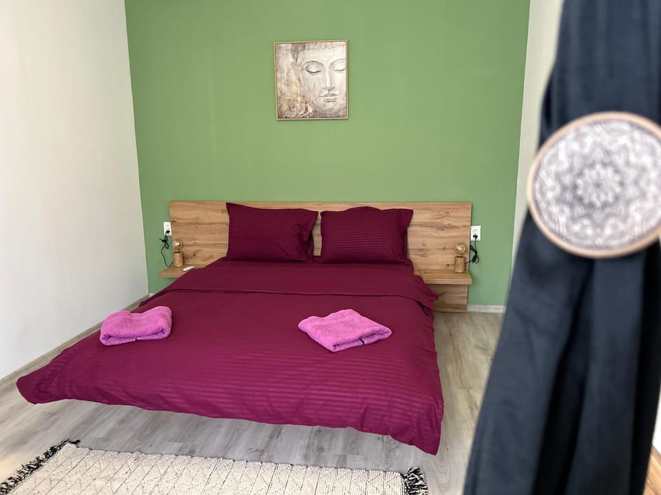 Mag apartament Apartment in Moldova