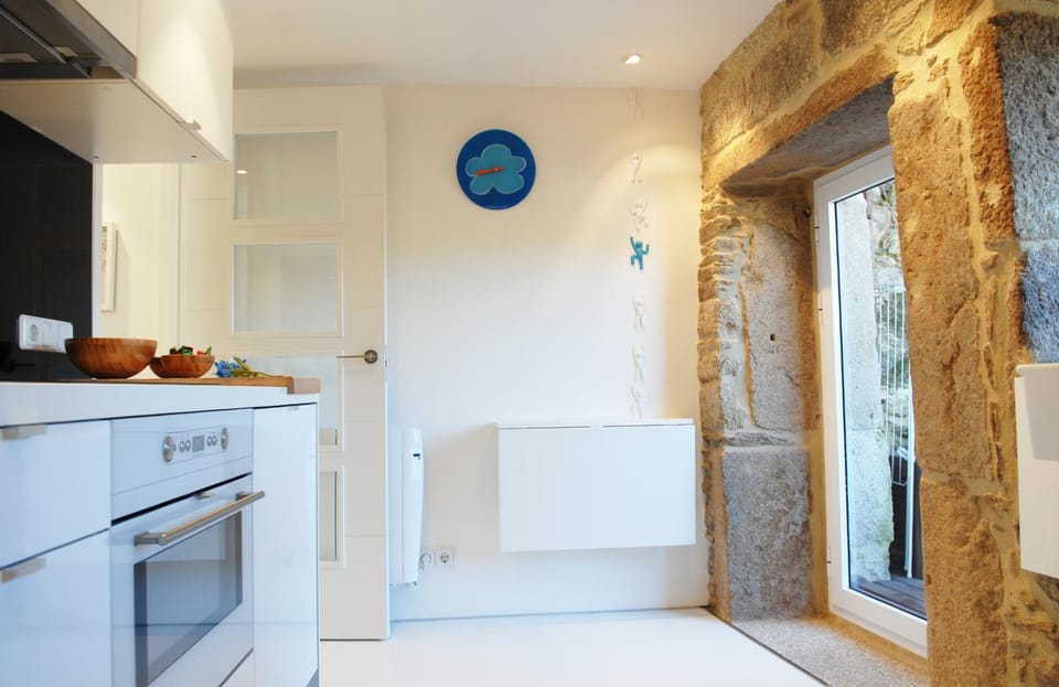 Blue Home Apartment in Santiago de Compostela