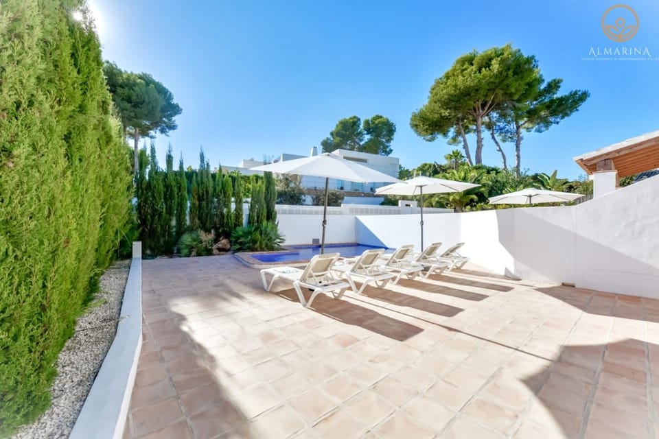 EL PASEO - By Almarina Villas Villa in Marina Alta