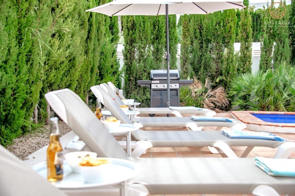 EL PASEO - By Almarina Villas Villa in Marina Alta