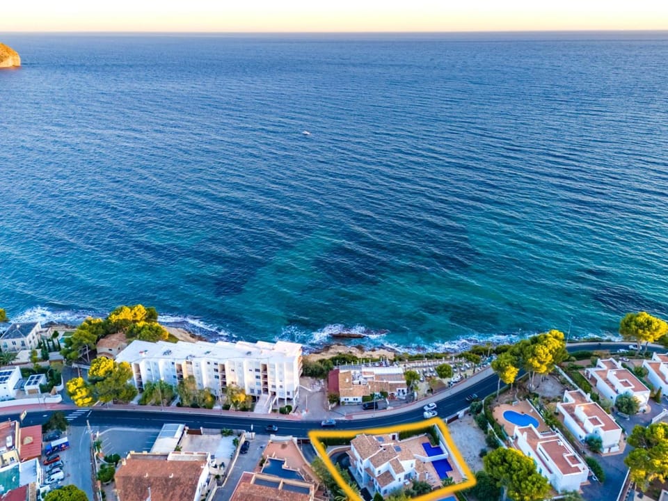 EL PASEO - By Almarina Villas Villa in Marina Alta