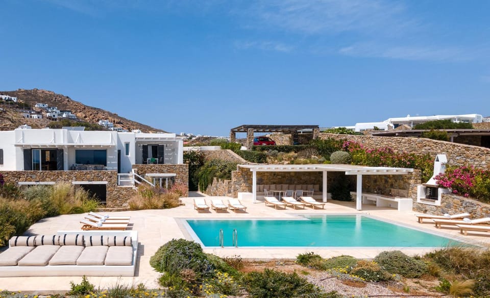 Villa Etcetera Villa in Decentralized Administration of the Aegean