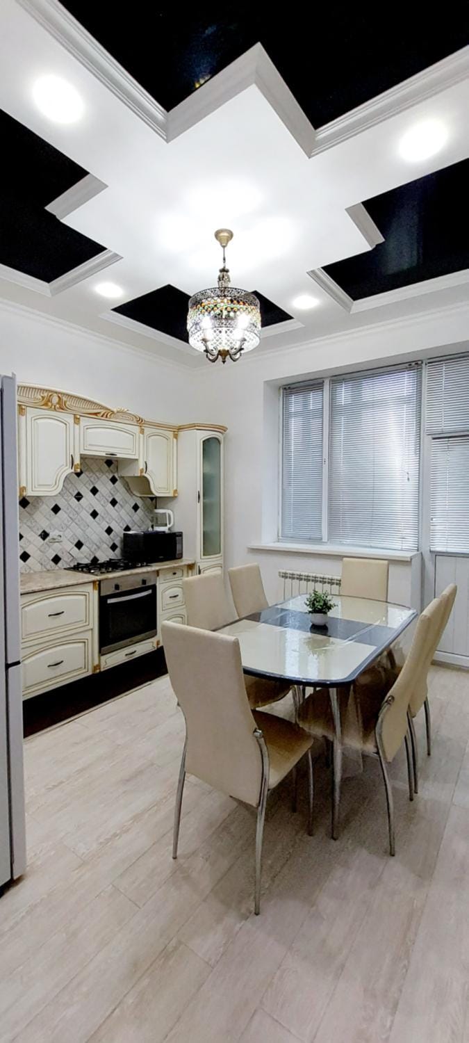 Жк Нурсая 2комн.апартаменты Apartment in Kazakhstan
