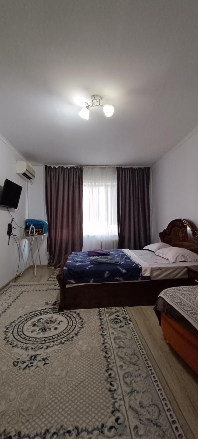 В центре города 1комн.квартира Apartment in Kazakhstan