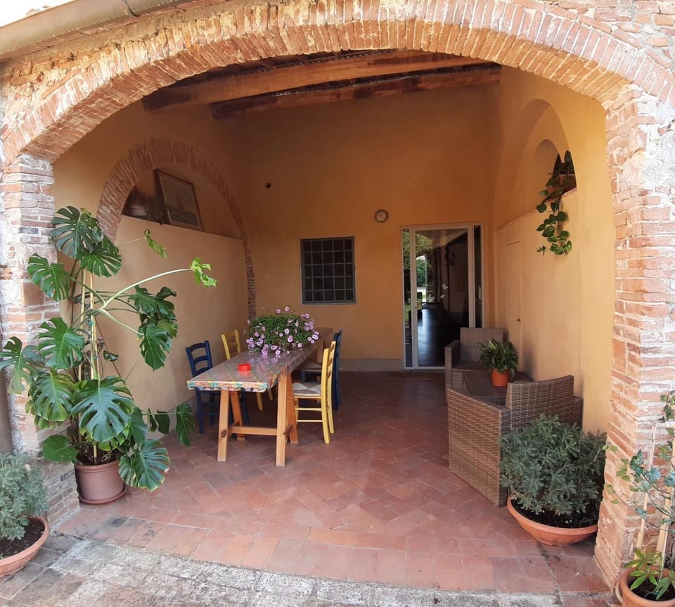 B&B Glicine e Luna Apartment in Tuscany