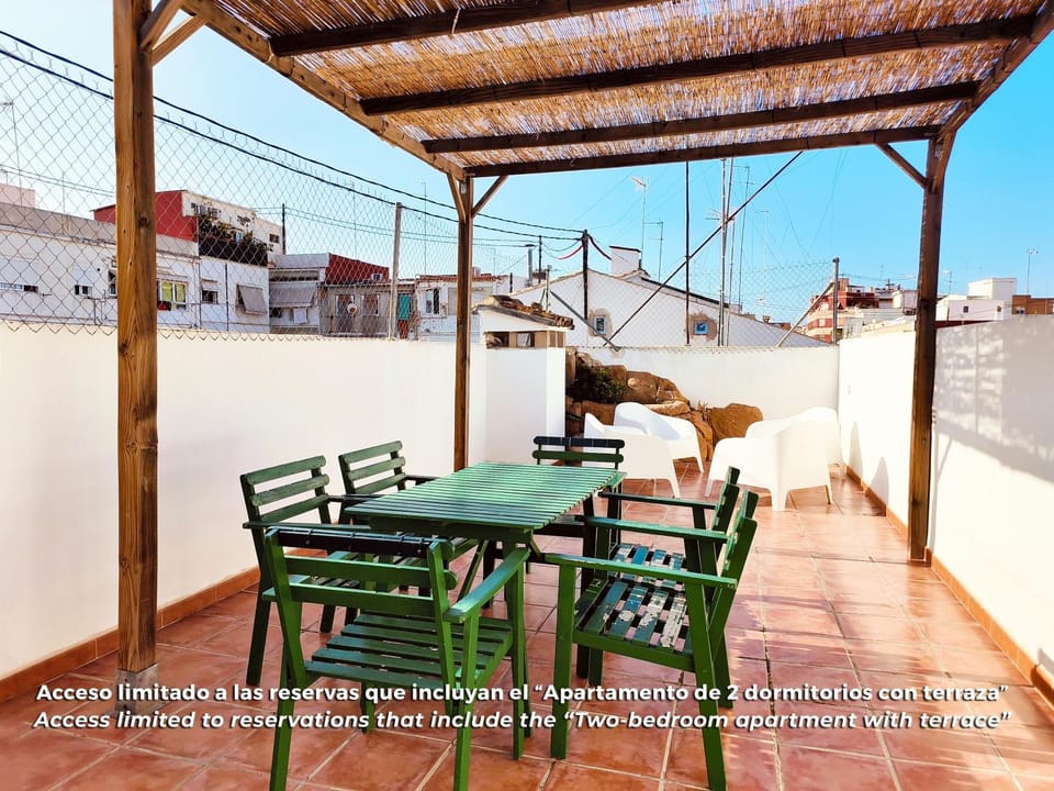 Day, Balcony/Terrace, City view