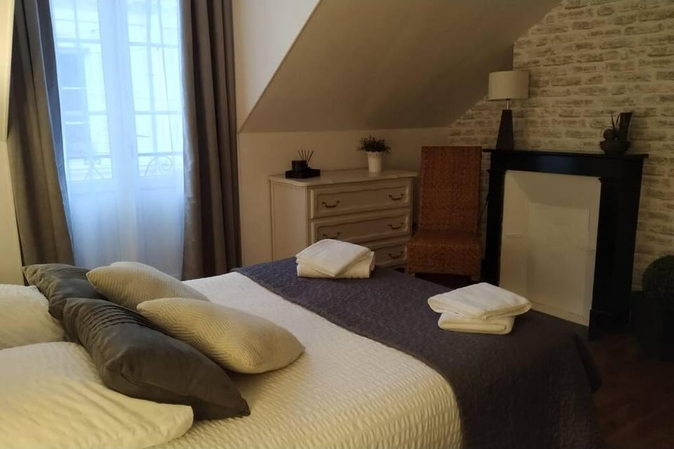 Maison cosy, hyper centre La Flèche House in Pays de la Loire