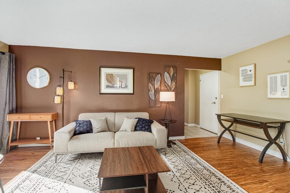 Central Respite Apartment in Seattle