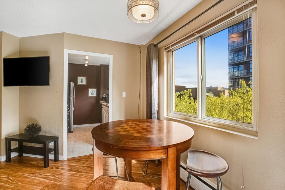 Central Respite Apartment in Seattle