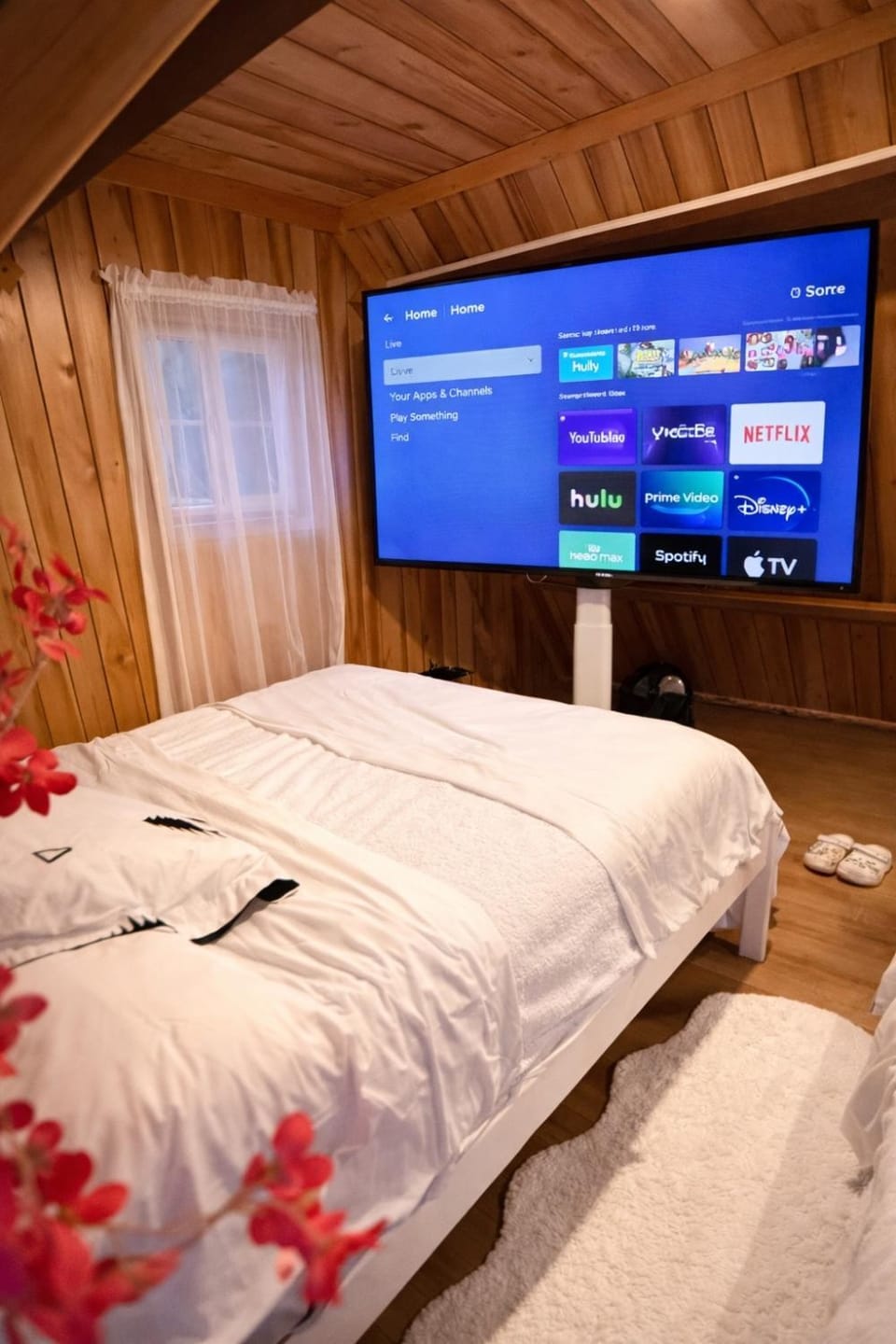 1 B1B lake cabin/walk to lake/Boulder bay park Cabin in Big Bear