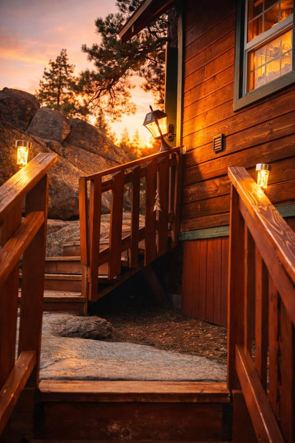 1 B1B lake cabin/walk to lake/Boulder bay park Cabin in Big Bear
