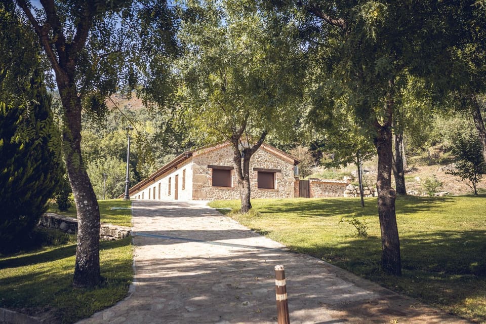 Apartamentos El Escondite de Pedro Malillo House in Extremadura, Spain
