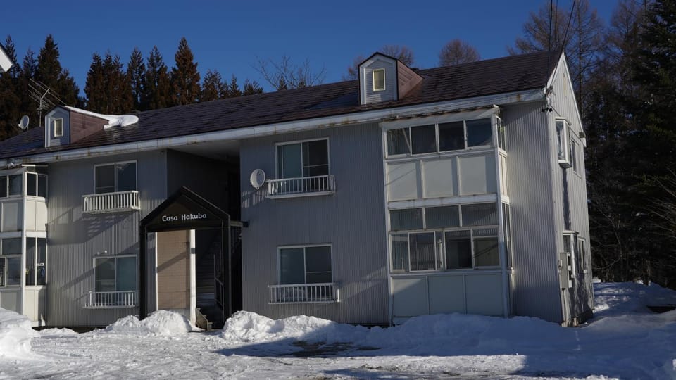 Casa Hakuba Apartment in Hakuba