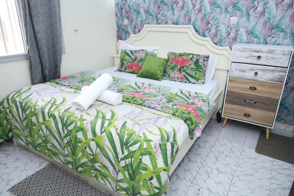 Bel appartement à Yoff plage bceao Apartment in Dakar