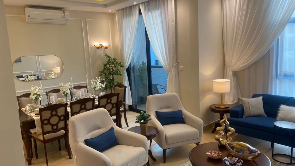 شقة مميزة بحي الملقا Apartment in Riyadh