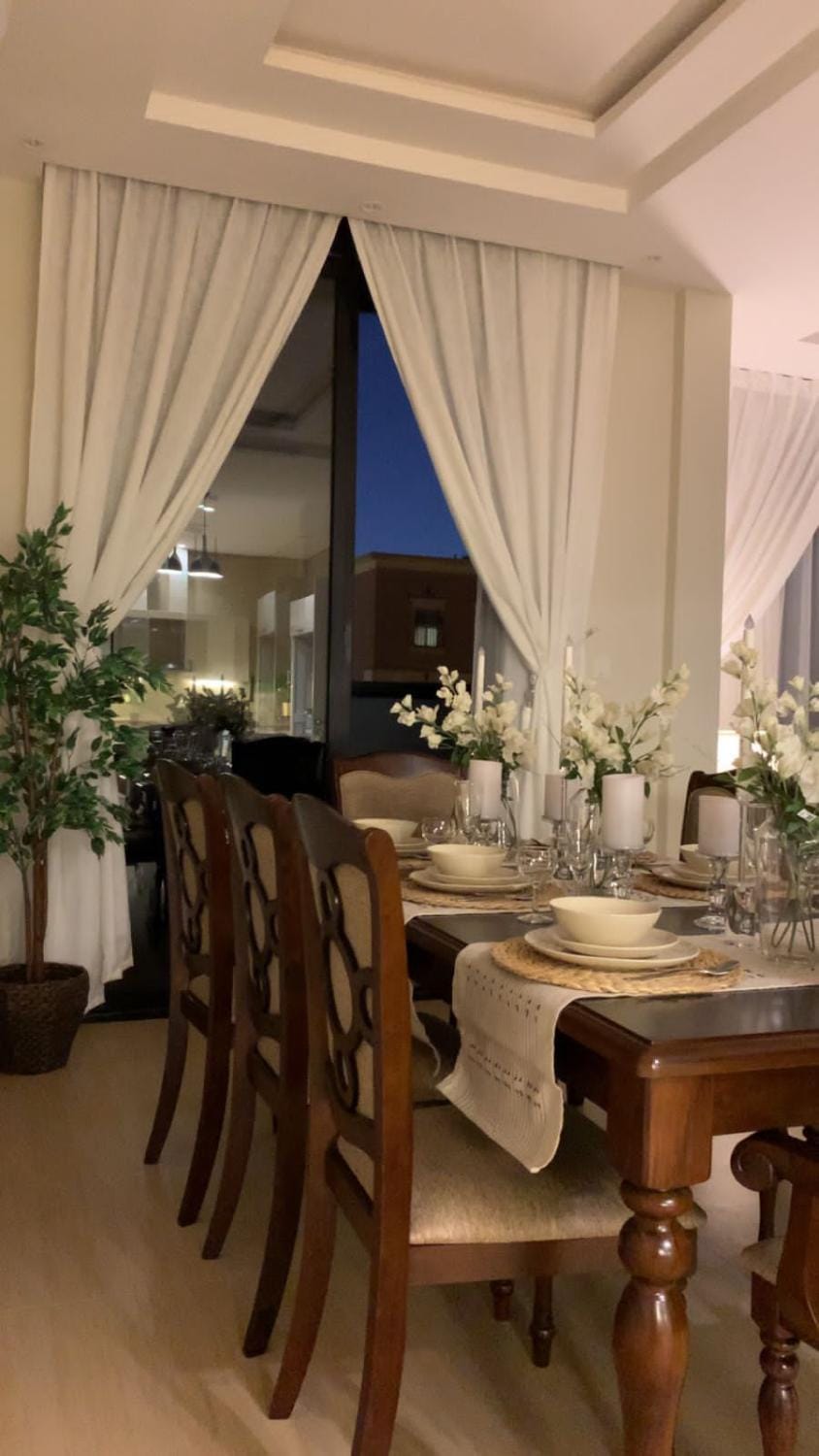 شقة مميزة بحي الملقا Apartment in Riyadh