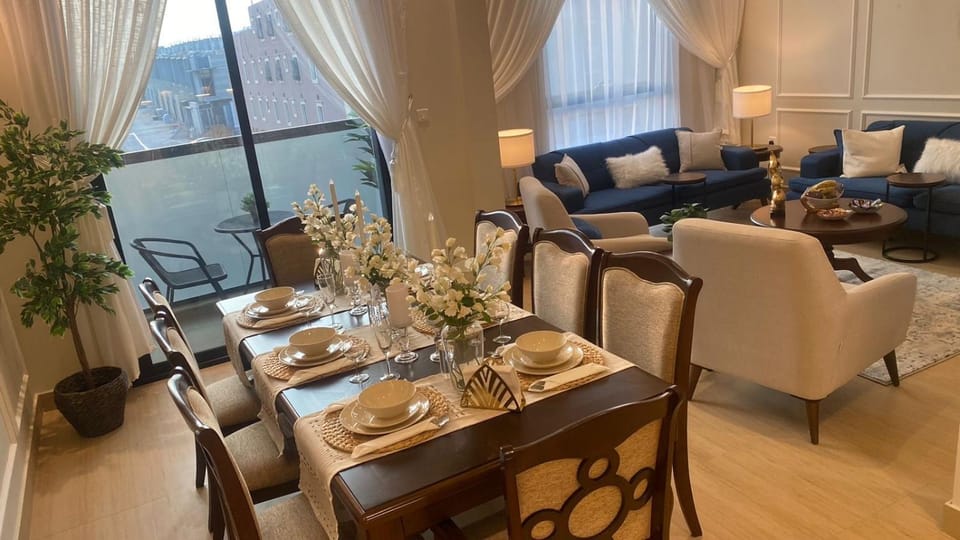 شقة مميزة بحي الملقا Apartment in Riyadh