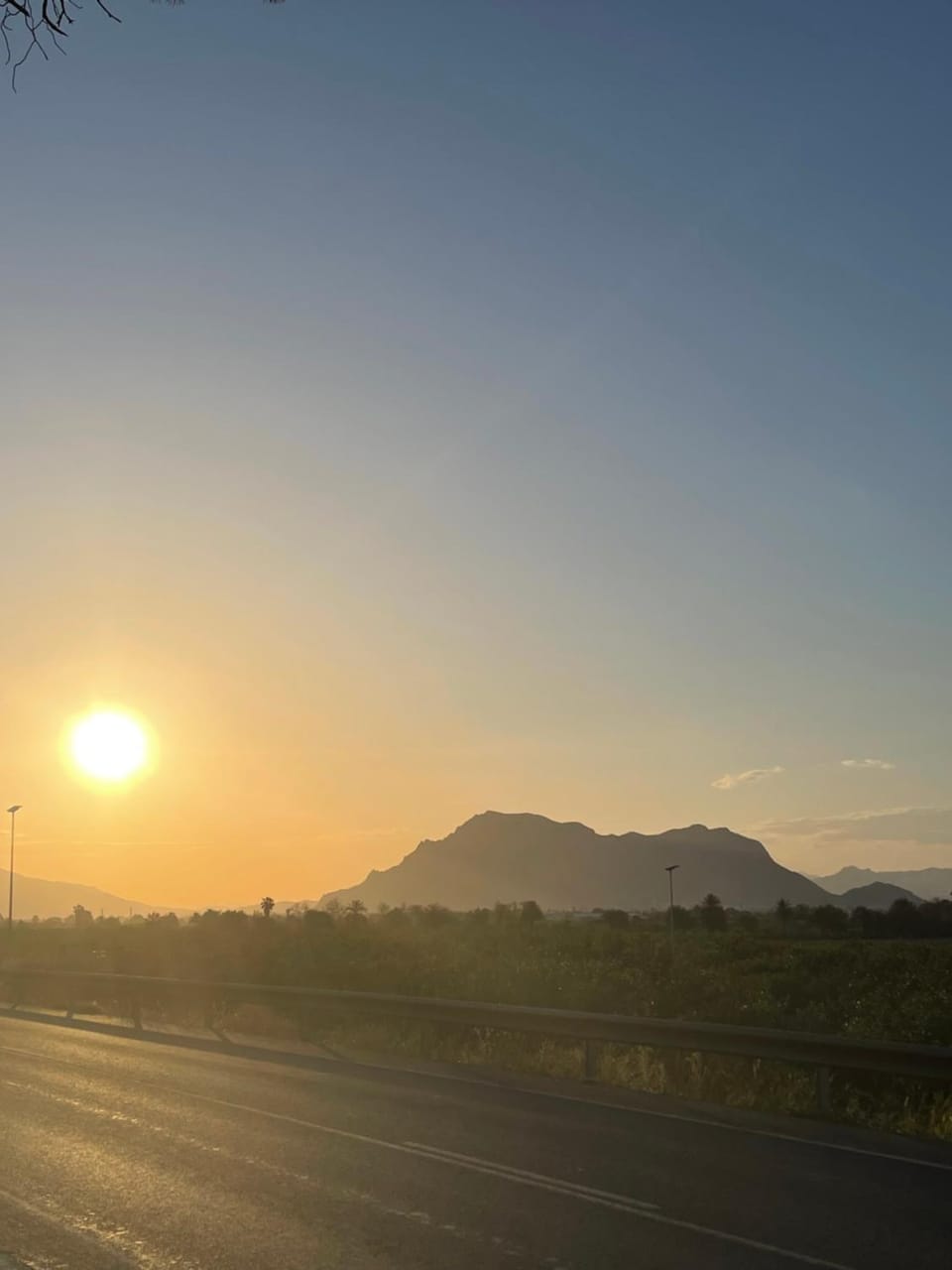 Mountain view