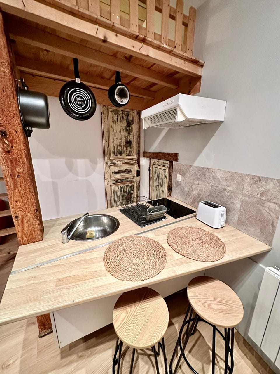 Agréable studio plein centre Apartment in Occitanie