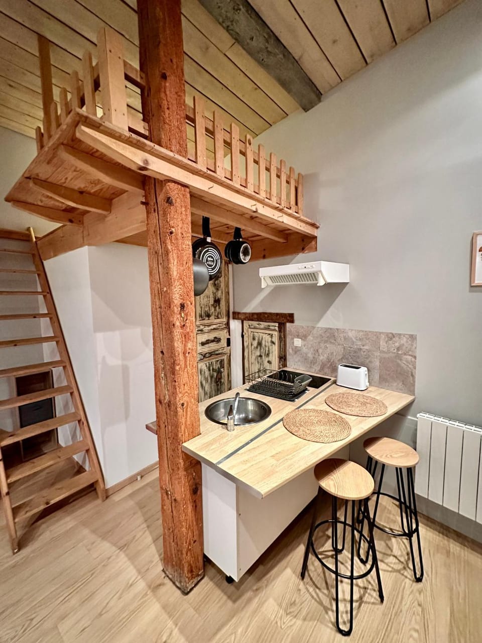 Agréable studio plein centre Apartment in Occitanie