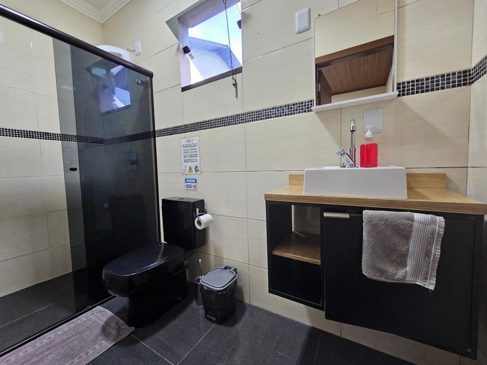 Hospedagem Costa BNU - PLUS Q1 Vacation rental in Blumenau