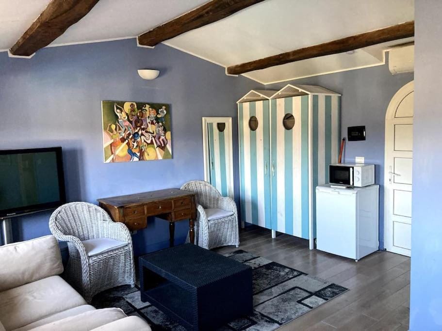 Agréable chambre d'hôtes avec vue sur les collines Apartment in Saint Paul de Vence