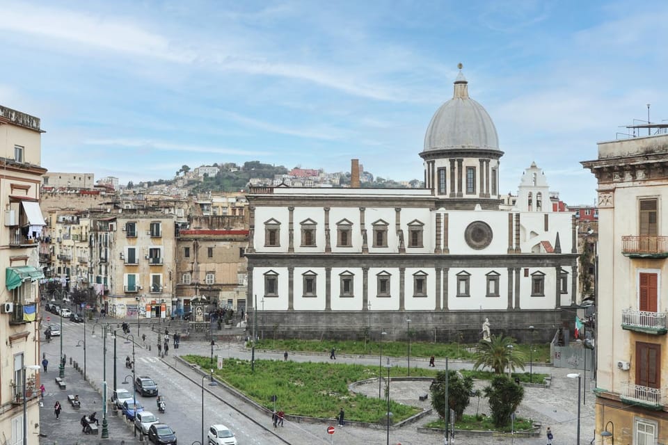 Nearby landmark, Day, Neighbourhood, City view, Landmark view, Street view, Location