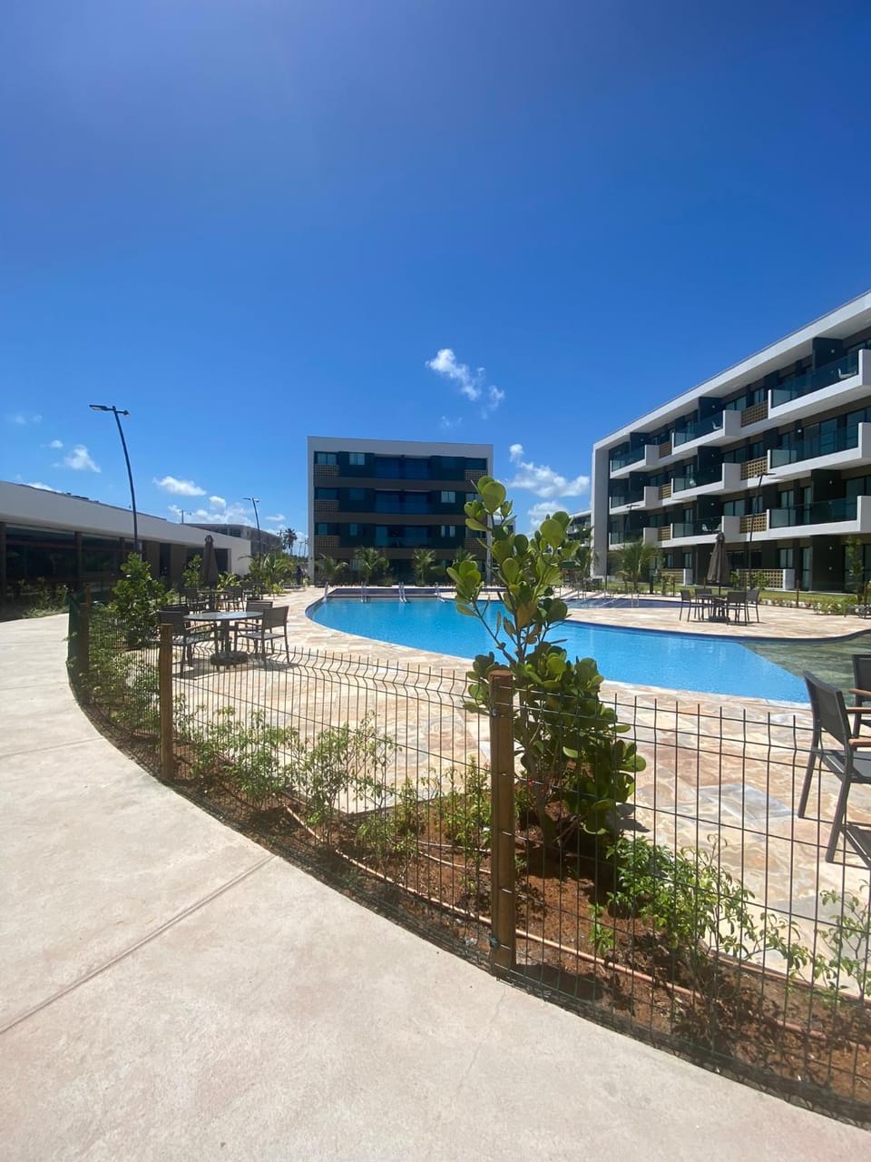 Mana Beach Experience Apartment in Ipojuca