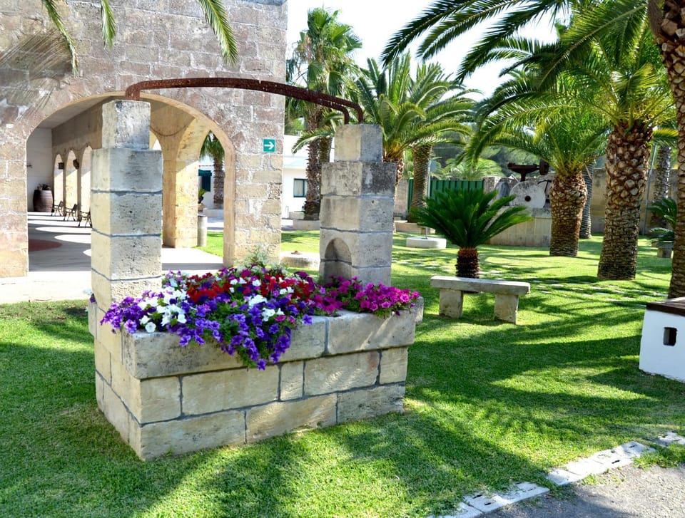 Spring, Garden