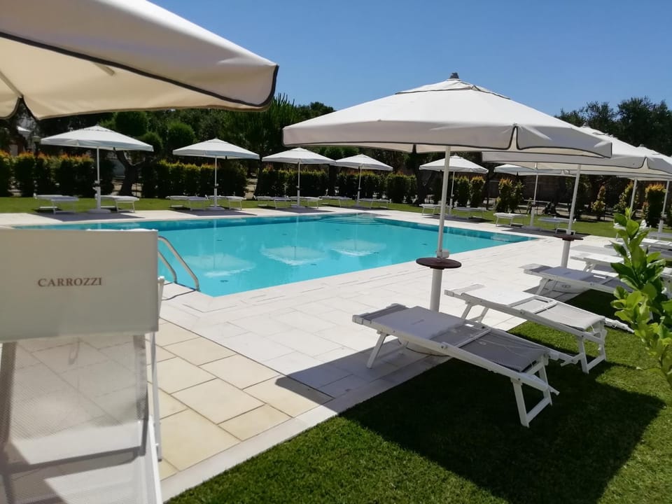 Swimming pool, Swimming pool