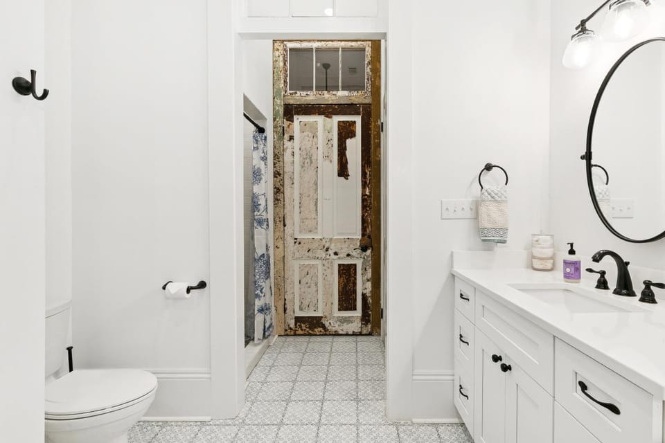 The Marigny Retreat House in Faubourg Marigny