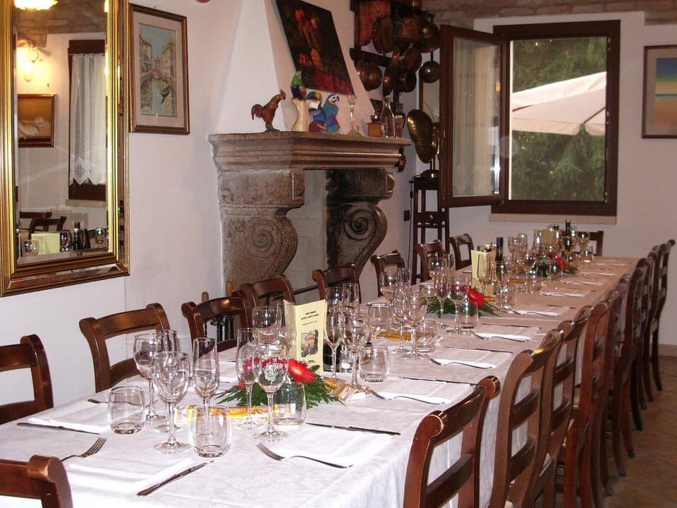 Restaurant/places to eat