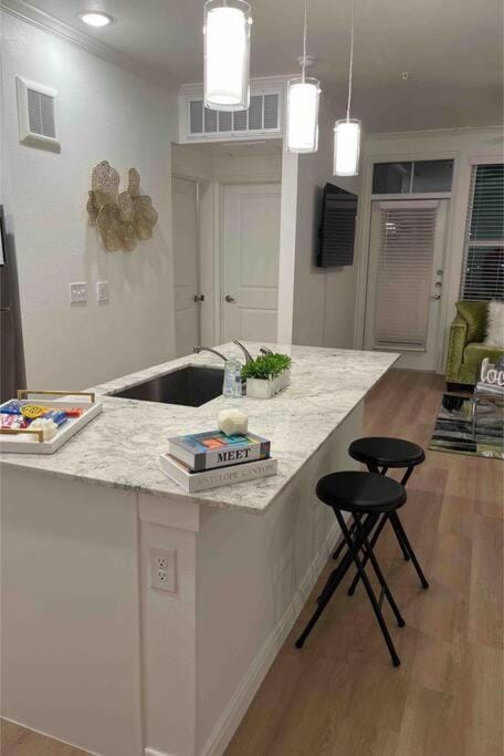 Midtown Getaway Apartment in Harris County
