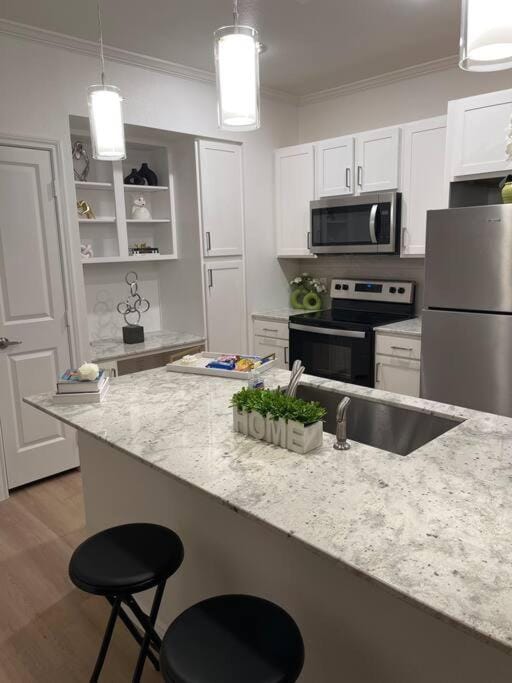 Midtown Getaway Apartment in Harris County