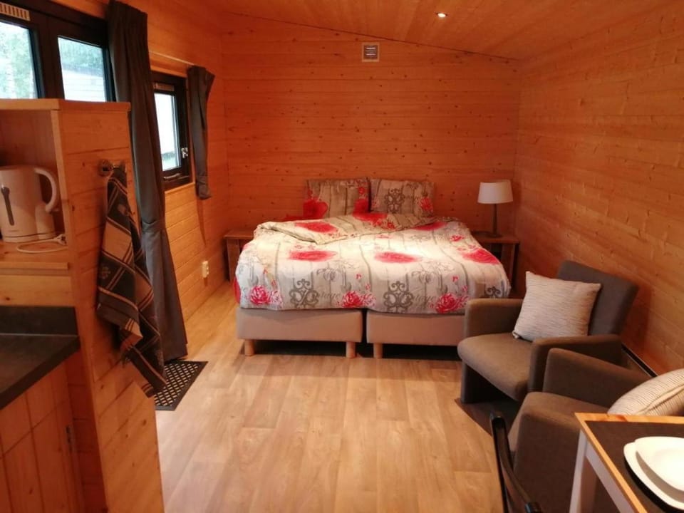 Verblijfpark Ardinam Campground/ 
RV Resort in Wallonia, Belgium