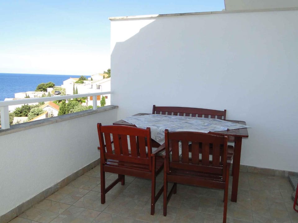Summer, Balcony/Terrace