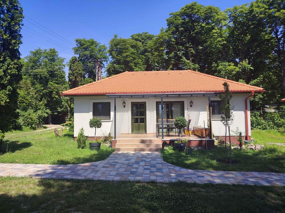 Property building, Summer