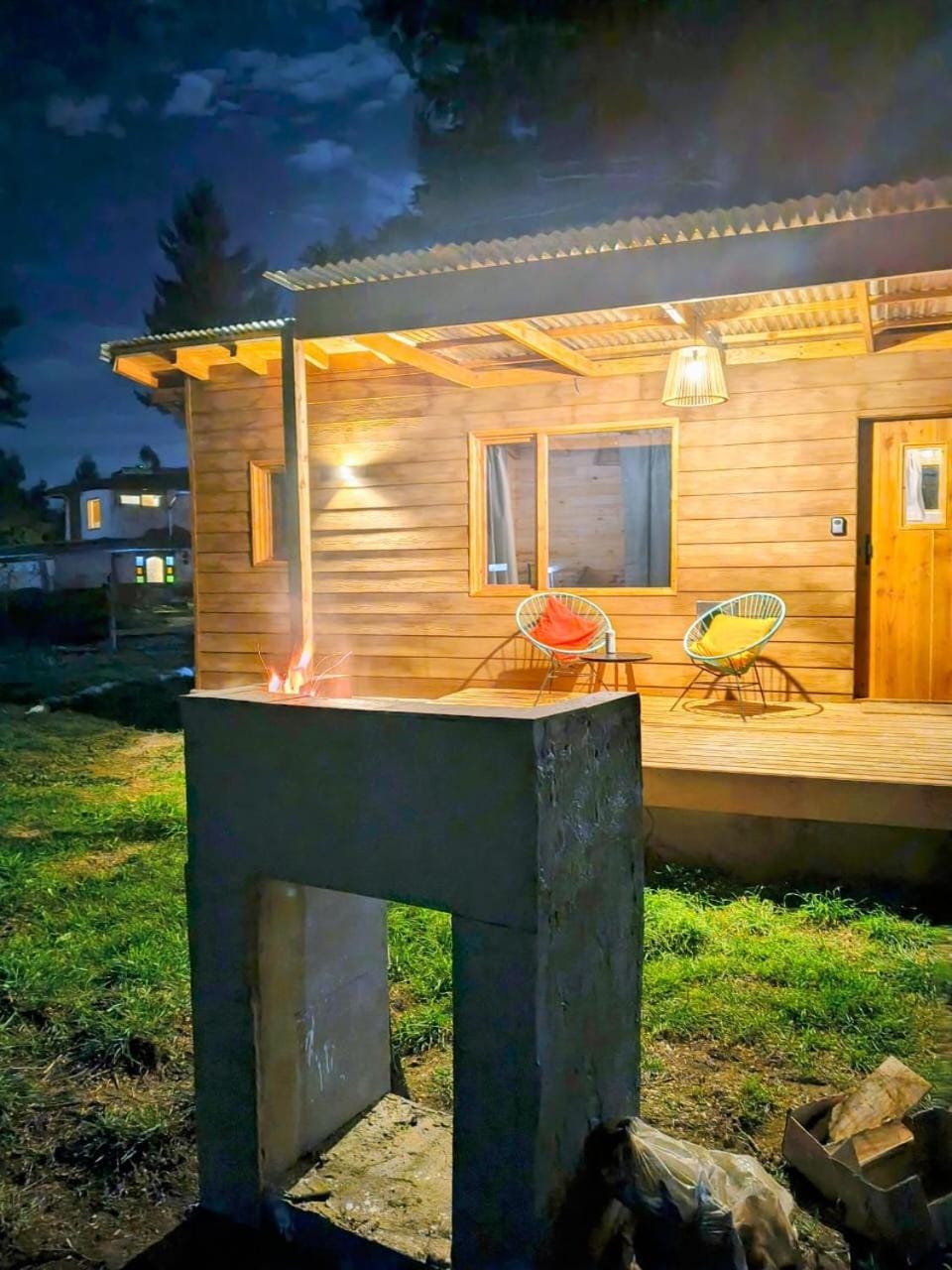 Alma de Puelo Chalet in Los Lagos, Chile