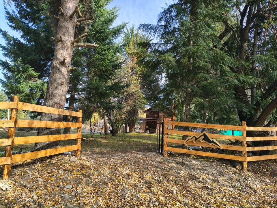 Alma de Puelo Chalet in Los Lagos, Chile